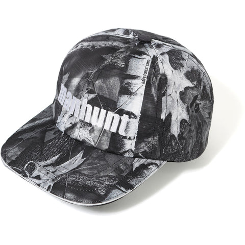 BAPE FOREST CAMO PANEL CAP M