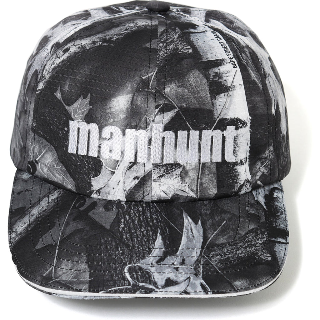 BAPE FOREST CAMO PANEL CAP M