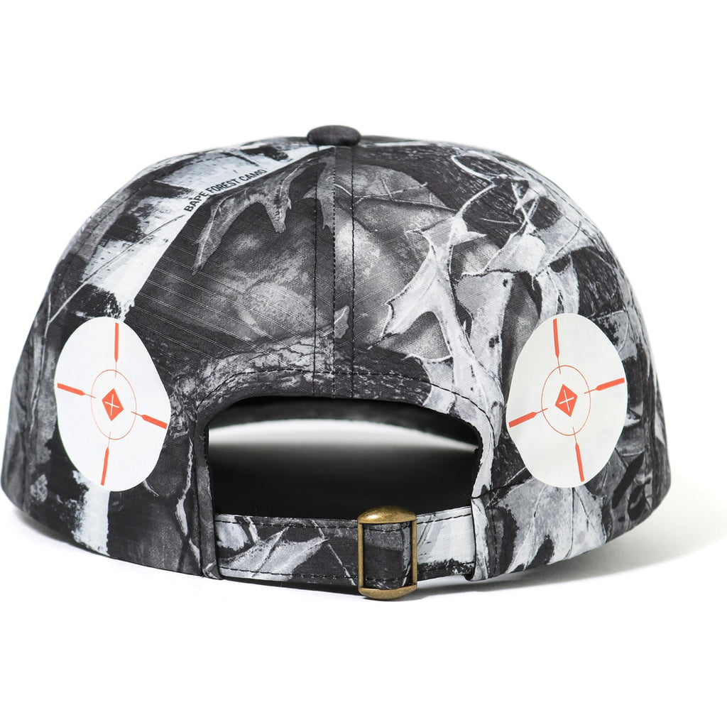 BAPE FOREST CAMO PANEL CAP M