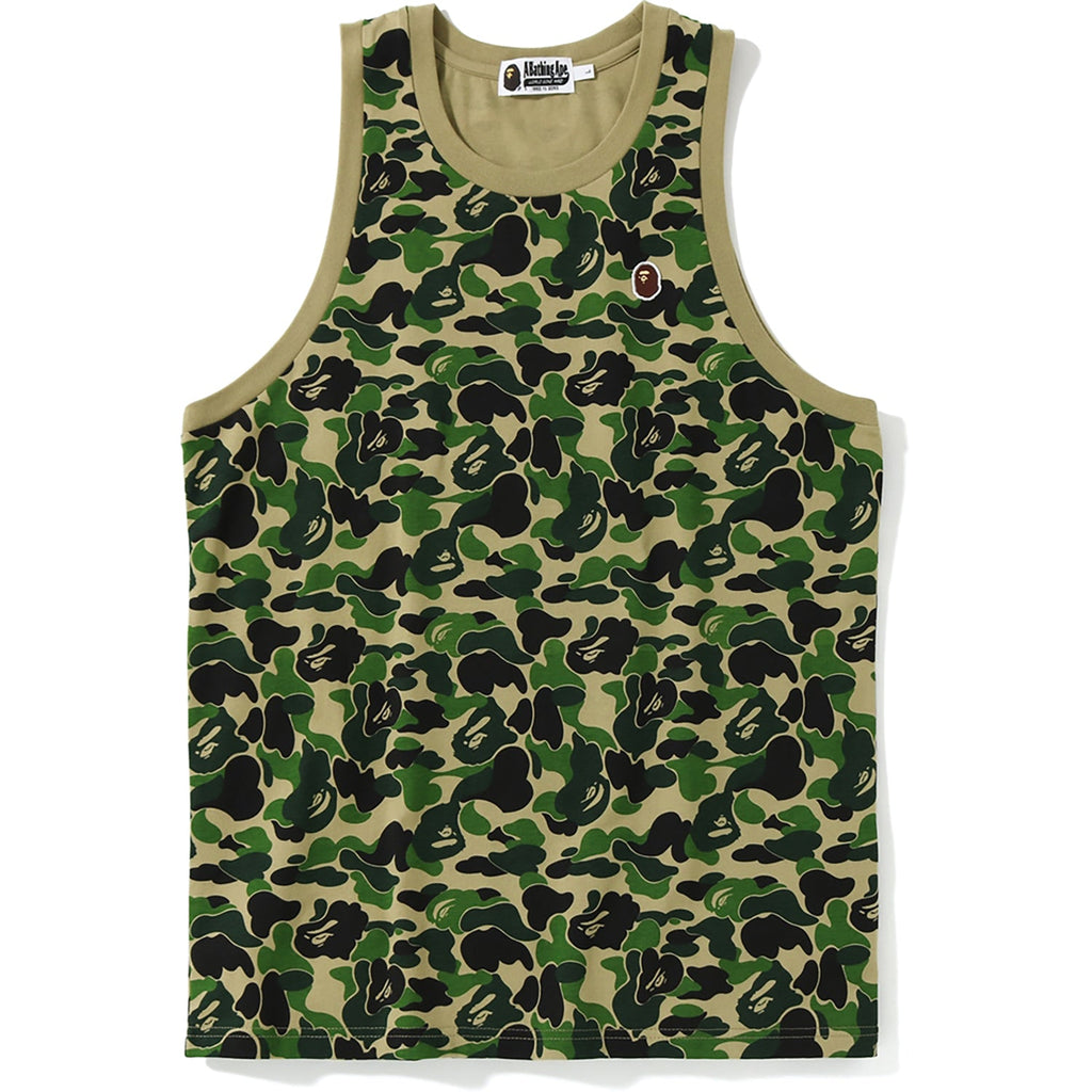 ABC ONE POINT TANK TOP M