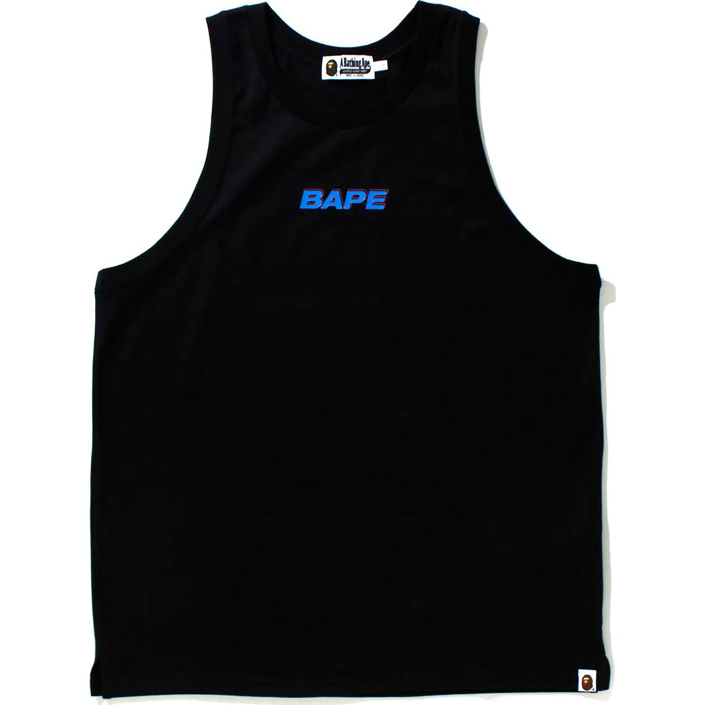 BAPE ELECTRO NEON TANK TOP M