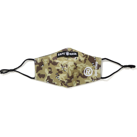 DESERT CAMO MASK M