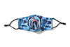 ABC CAMO SHARK MASK M