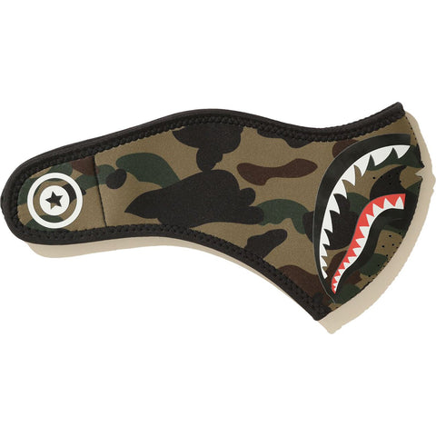 1ST CAMO SHARK MASK M