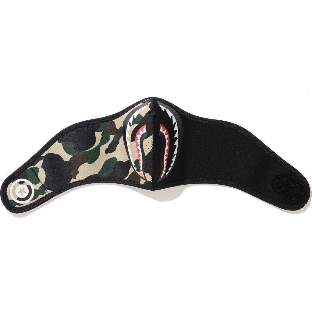 1ST CAMO SHARK MASK M