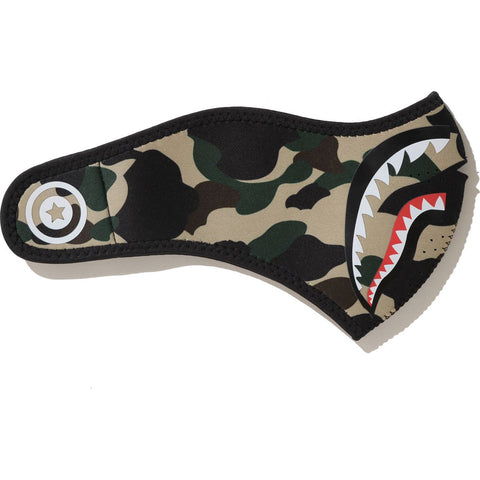 1ST CAMO SHARK MASK M