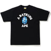 ABC CAMO COLLEGE TEE M