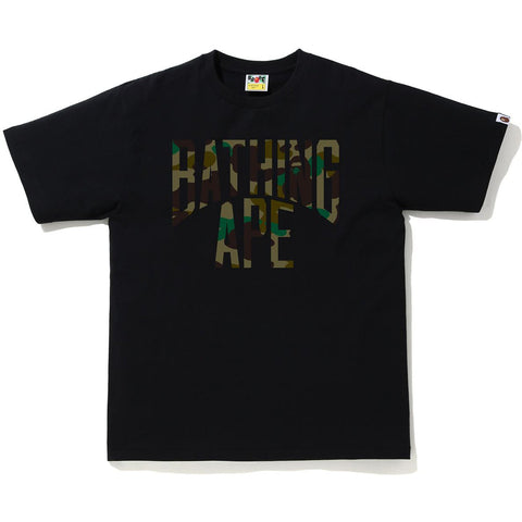 1ST CAMO NYC LOGO TEE M