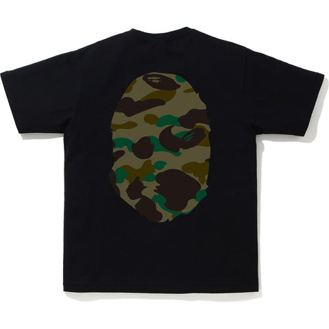 1ST CAMO BIG APE HEAD TEE M