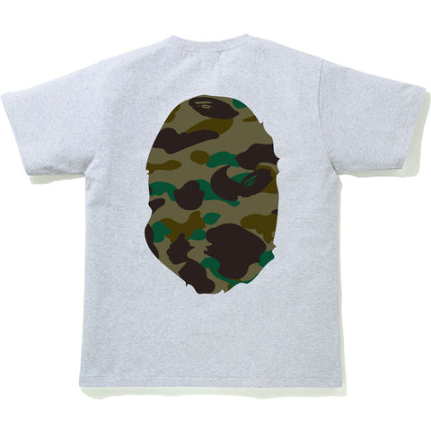 1ST CAMO BIG APE HEAD TEE M