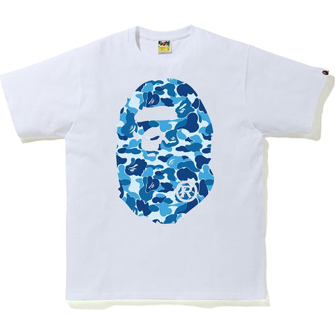 ABC CAMO BIG APE HEAD TEE M