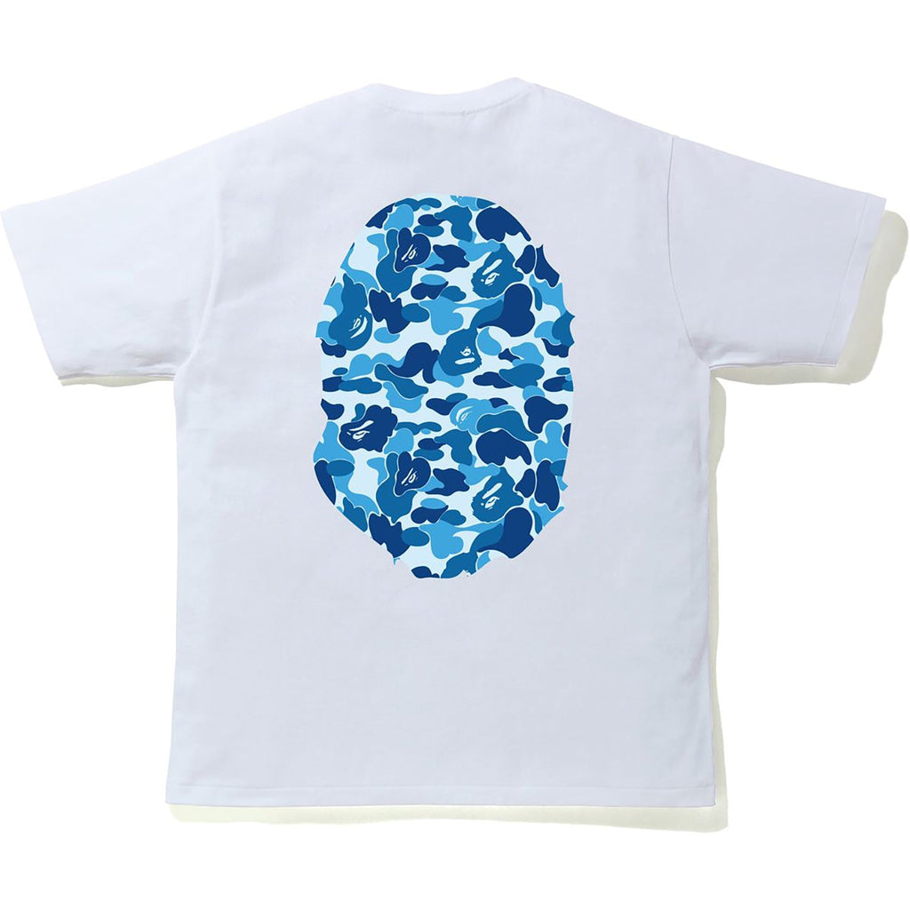 ABC CAMO BIG APE HEAD TEE M