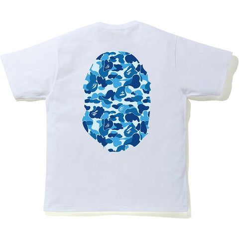 ABC CAMO BIG APE HEAD TEE M