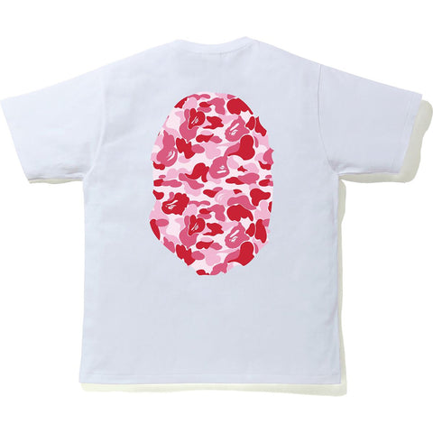 ABC CAMO BIG APE HEAD TEE M