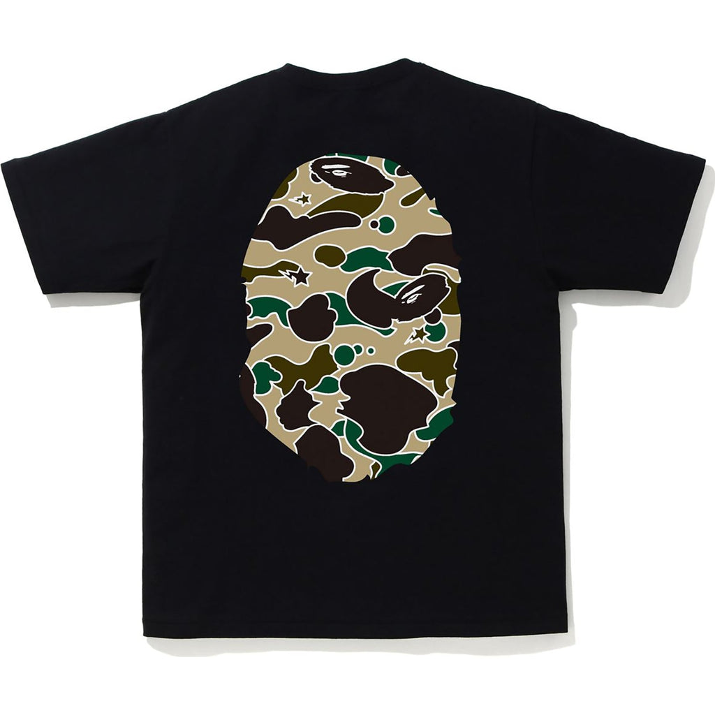 STA CAMO BIG APE HEAD TEE M