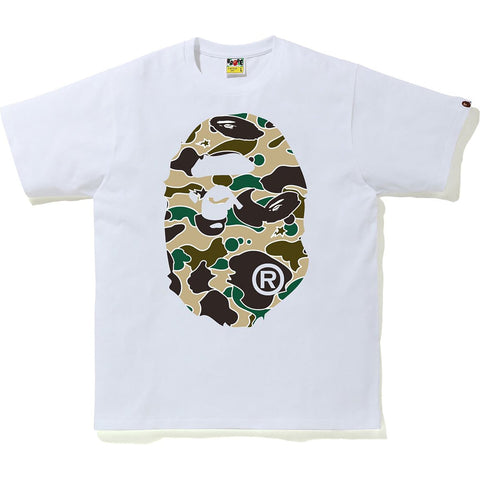 STA CAMO BIG APE HEAD TEE M