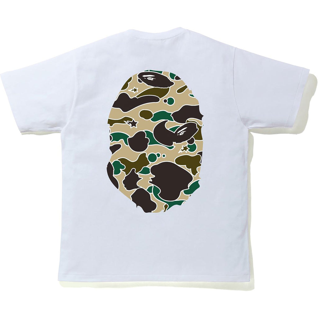 STA CAMO BIG APE HEAD TEE M