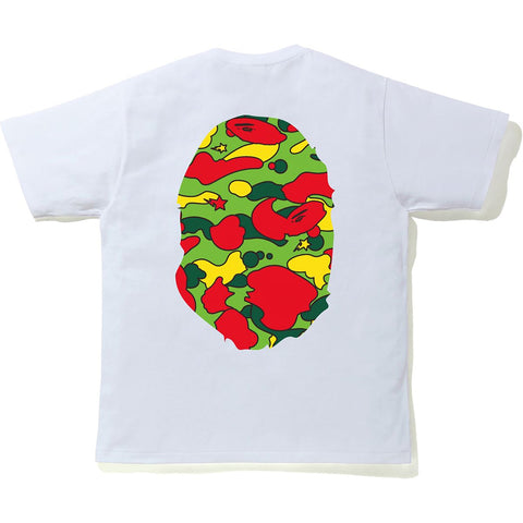 STA CAMO BIG APE HEAD TEE M