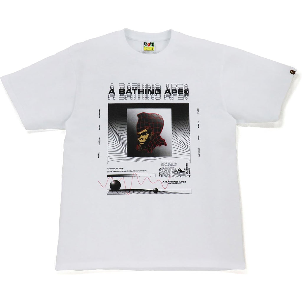 BAPE GENERAL TEE M