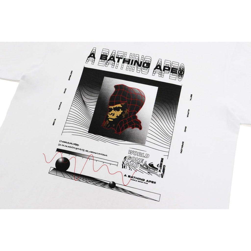 BAPE GENERAL TEE M